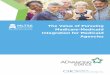 The Value of Pursuing Medicare-Medicaid Integration for … · 2019. 11. 22. · of integrating primary, acute, and behavioral health services with LTSS. There are also new opportunities
