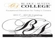 2017 - 2018 Catalog … · 01/07/2017  · Esthetician ... As a 30-year Vacaville resident and as an owner/operator, I am fully committed to seeing our graduates at work ... lake