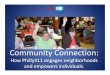 1-1 Rosetta Philly311 community engagement ppt · Engagement 2.0 Philly311’s ... Microsoft PowerPoint - 1-1 Rosetta Philly311 community engagement ppt Author: mbertrand Created
