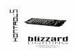 COPYRIGHT 2012-13 BLIZZARD LIGHTING, LLC€¦ · ding! CONGRATULATIONS! You’ve purchased a GREAT little DMX controller! ... 23 DMX Output Connector 3-pin DMX output - this is where