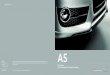 unbenannt - Autocentrum · 2013. 10. 17. · Audi A5 Sportback/A5 Coupé/A5 Cabriolet ... záení poet mo ných test je tém neomezený. Ale nejextrémnj ím testem odolnosti je zkou