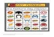 Father s Day Bingo Smart Party Planning© Smart Party Planning Printable’s. For personal use only, not to be copied, distributed, altered or sold.  Father’s Day Bingo 
