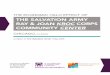 THE SALVATION ARMY RAY & JOAN KROC CORPS COMMUNITY … · Submitted by Partners for Sacred Places and McClanahan Associates, Inc. a report to The Salvation Army • May 2015 THE ECONOMIC