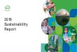 22019019 SSustainabilityustainability RReporteport · About Grupo AlEn Delivering hygiene and wellness through cleaning products 0 : P 2 Þ Ð H Ø µ µ Ï Û § Þ µ H and sustainable