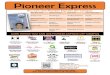 Pioneer Express - wpunj.edu · REVIEW AV . 61 Berdan Avenue 973-305-8226 347 Belmont Ave. 973-942-9005 Since 1979 Family Restaurant & Pizzeria 1 West Haledon Avenue 973-942-9500 1