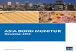 Asia Bond Monitor - November 2014 · Other economies with large declines in 10-year bond yields were the Republic of Korea, Thailand, and the People’s Republic of China (PRC), where