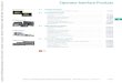 Operator Interface Products PDFs/Eaton/Eaton HMI/Eaton... · 2016. 3. 17. · Volume 7—Logic Control, Operator Interface and Connectivity Solutions CA08100008E—January 2016 V7-T5-3