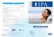 PROBLEM SAFETY TESTING YOUR SPA WATER MY SPA SPA the chlorine level should be reduced using Fi-Clor Chlorine/ Bromine Reducer (sodium thiosulphate), or alternatively the spa may be