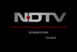 Why NDTV Distribution · •NDTV Labs- Cost effective, award winning media graphics and technology solutions •NDTV Convergence- India’s most visited website- news, travel, showbiz,