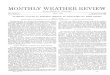 WEATHER REVIEW - Oregon State University cycles in East… · MONTHLY WEATHER REVIEW Editor, EDGAR W. WOOLARD CLOSED July 3, 1937 MAY 1937 ISSUED AUQUST 13, 1937 VOL. 65, No. 5 W