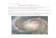 The Milky Way Galaxy - University of Texas at Austin · 2010. 11. 8. · galaxy. Makes spiral pattern in differentially rotating disk. (23.19) The origin and maintainance of the spiral