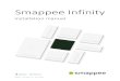 Smappee Infinity...Smappee Infinity – Installation manual – English 2 Table of contents 1. Safety instructions 3 2. Smappee Infinity modularity 6 3. How to install 8 4. Planning