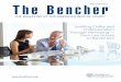 The Bencher · Mentoring Lawyers. A judge must, of course, be more circumspect about providing advice to lawyers who appear before the judge than the judge is about talking to the
