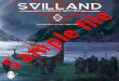 THE NORSE MYtHOLOGY - DriveThruRPG.com · THE NORSE MYtHOLOGY S villand is a land of last resort. People have escaped here from the deadly Black Winter of the north. Their escape