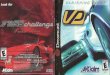 Vanishing Point - Sega Dreamcast - Manual - …...Vanishing Point'", we would like to explan a few things to you and give you a little insight on what you are about to play. Vanishing