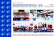 Badminton revija 39 revija 39.pdf · REKORDNI MEĐUNARODNI TURNIRI U NOVOM SADU Serbian U17 & Youth International Novi Sad 2019 održan od 13. do 16. juna 05 BADMINTON REVIJA 39 ma
