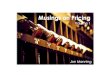 Musings on Pricing, · Musings on Pricing (Vol. 1) PricingProphets.com Page 2 of 23 ! Musings on Pricing, Volume 1 Introduction Pricing is commonly known as the “forgotten P of