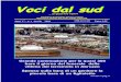 Voci dal Sud Anno V° nr. 4 Aprile 2009 Voci dal sud - Sosed - 09 - 04 - Apr.pdfpag 21 - Varapodio, Oppido e Taurianova€ancora vittime dell™isolamento pag 22 - Alluvione in Calabria: