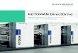mrws DB Illu 4 - Heinrich Steuber GmbH + Co. · The new ROTOMAN DirectDrive generation is designed for the needs of highly demanding 16-page commercial printers. autoprint features