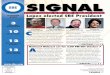 BIMONTHLY PUBLICATION OF THE SOCIETY OF BROADCAST ... · Engineers® and Certified Senior Broadcast Engineers® who have maintained SBE certification continuously for 20 years and