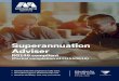 Superannuation Adviser - Monarch · Give your clients the best superannuation advice Whether you’re already working in super, or are new to financial services, this course is designed
