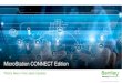 MicroStation CONNECT Edition · 2020. 5. 10. · 1 | | © 2018 Bentley Systems, Incorporated © 2018 Bentley Systems, Incorporated MicroStation CONNECT Edition What’s New in the