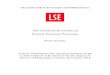 The Political Economy of Private Pension Provisionetheses.lse.ac.uk/3866/1/Tuytens__political-economy-of... · 2019. 3. 1. · 6 Paper 1 THE POLITICAL ECONOMY OF PRIVATE WELFARE PROVISION: