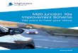M20 junction 10a Improvement Scheme - GOV UK · company. We are responsible for operation, maintenance and improvements to England’s motorways and major A roads. Ashford and the