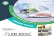 COMPANY PROFILE 2017 (CURVED)caddeskindia.com/company-profile.pdf · Skill Council of India N.S.D.C National Skill Development Corporation CGSC JAIPUR opMENT • IND Estd. 1998 Engineering