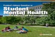 University of Waterloo | University of Waterloo - …...health services at the University of Waterloo. Counselling Services and Health Services now plan and deliver mental health services