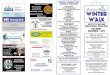 Activity Map and Participant Directory Saturday December 1 ... · DeFabio Chiropractic Spine & Sports Rehab Our Approach is simple…Relief, Rehabilitation and Wellness. 308 Springfield