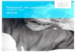Hôpital du Valais 2019 · Hôpital du Valais - Rapport de gestion 2019 TABLE DES MATIÈRES 05 Introduction 06 L’Hôpital du Valais en bref 06 En chiffres 08 L’année 2019 en