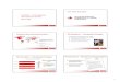 Scotiabank - Scotia Applause RPI Conference Handout ... · improving employee recognition: – Employee Panel Surveys – Best of the Best Trip Survey – Call Centre Feedback –