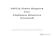 HECA Data Report For Chiltern District Council · (ECO) / Green Deal etc The HECA data reporting service involves obtaining, analysing and interpreting datasets relating to energy
