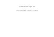 Fantasia Op. 12 Pulcinella sulla Luna - Pietro Iadeluca · 2 Fantasia Op. 12 Pulcinella sulla Luna Pietro Iadeluca . 3 . 4