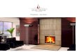 Fireplaces - and more...Varia 2L-55h-4S Appealing to the emotions- even around the corner 22 49 Mini 2LRh-4S L-form 23 49 Varia 2R-55h-4S 49 Varia AS-2Rh-4S Wall mounted with T4S supporting