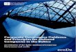 Corporate Governance Guidance and Principles for Unlisted ... · Corporate Governance Guidance and Principles for Unlisted ... best practice. Louise Hedberg, Head of Corporate Govern-ance,