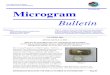 U.S. Department of Justice Microgram€¦ · containing testosterone cypionate. F) One plastic bag containing 20 grams of white powder, identified as containing testosterone isocaproate