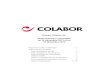Groupe Colabor Inc. États financiers consolidés au 26 ... · Groupe Colabor Inc. États consolidés des variations des capitaux propres pour les exercices terminés le 26 décembre