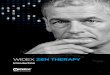 widex zen therapy · the individual tinnitus sufferer. WZt element DescriPtion Simple reassurance and instructional counselling (For tinnitus disturbance pyramid levels 1-5) Explain