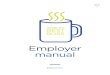 Employer manual - MemberClicks · 2017. 12. 5. · Job Seeker Manual From the My Jobs tab, navigate to edit the job, renew the posting or purchase additional upgrades for your posting
