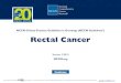 NCCN Clinical Practice Guidelines in Oncology (NCCN Guidelines Rectal Cancerpic1.cmt.com.cn/newspic/files/【医脉通•指南... · 2015. 4. 28. · Rectal Cancer Version 2.2015