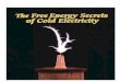 Free Energy Secrets - The Eye...The Free Energy Secrets of Cold Electricity Peter A. Lindemann, D.Sc. Published By: Clear Tech, Inc. PO Box 37 Metaline Falls, WA 99153 (509) 446 -2353