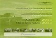 мая 2013, Будва Черногорияmfc.org.pl/wp-content/uploads/2016/01/MFC-Conference-Agenda-20… · Agenda 2013 16th MFC Annual Conference Microﬁ nance 2.0: Charti