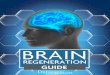 Brain Cell Regeneration · Brain-derived neurotrophic factor or BDNF is a protein produced inside your nerve cells to help your brain to communicate and function properly. It protects