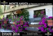 Hotel Contessa Monte Amiata · CONTE-SSA HOTEL MONTE AMIATA LA TOSCANA CHE NON Tl ASPETTI Loc, DELI-A CONTESSA MONTE AMIATA 0564959000 - FAX 0564959002 3487717280Un Soggiorno M. e