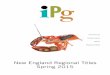 New England Regional Titles Spring 2015 · Pierre de Hugo is a children's book creator. Contributor Bio IPG New England Region Spring 2015 - Spring 2015 Page 2 IPG Pavilion Children's