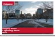Lighting Plan - calgary.ca · Calgary Parks Lighting Plan Plan at a Glance—Key Messages Calgary Parks recognizes the inherent beauty that dark spaces can provide, and is piloting