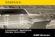 POP Avdel Lockbolt Systems Range Overvie...Range Overview - 2 - Lockbolt Type Diameter, Material Features and Benefi ts Typical Cross Section NeoBolt® High strength, unmatched vibration