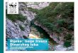 Rijeke: linije života Dinarskog luka Kanjon rijeke Morače ...awsassets.panda.org/downloads/rijeke_linije_ivote_dinarskog_luka.pdf · nacionalnim Zakonom o zaštiti prirode (oba